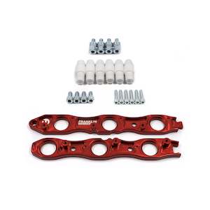 Scratch&Dent VR38 Coil Conversion Bracket for Nissan RB Engines - Red