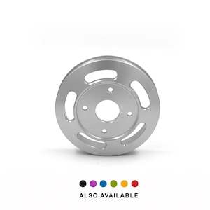 Parts For Nissan: Billet Underdrive Water Pump Pulley for Nissan RB Engines