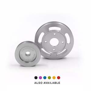 Parts For Nissan: Billet Underdrive Pulley Set for Nissan RB Engines