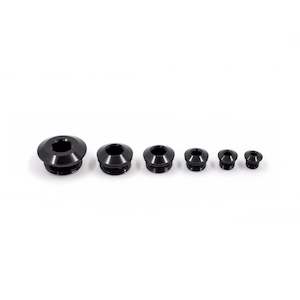 All: AN ORB Port Plugs