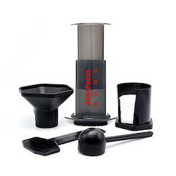 Coffee: AeroPress Coffee Maker