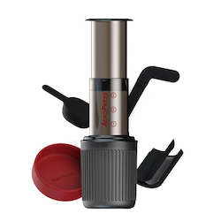 Coffee: AeroPress Go Coffee Maker