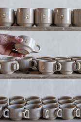 Frank's Stackable Ceramic Mug