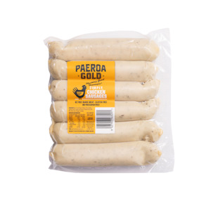 Paeroa Gold - Simply Chicken