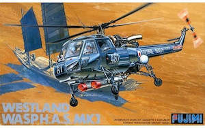 *Aged Decals* Fujimi 1:48 Westland Wasp H.A.S. MK.1