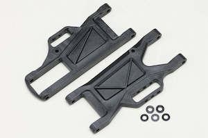 Suspension arms for the Super Dogfighter Works '91.