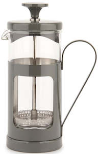 Household appliance: La Cafetière: Monaco Cafetiere - Grey (8 Cup/1.0L) - La Cafetiere