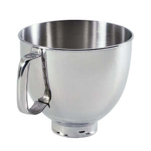 Household appliance: KitchenAid:4.8L Mixing Bowl - Stainless Steel