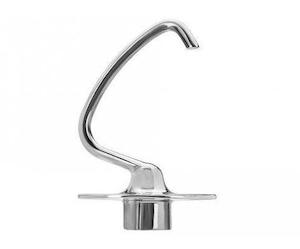 Household appliance: KitchenAid: Stainless Steel Dough Hook Tilt Head Mixer