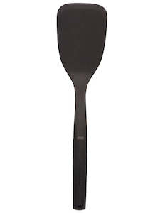 KitchenAid: Soft Touch Solid Turner Nylon - Black