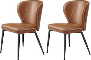 VASAGLE EKHO Collection - Dining Chairs Set of 2