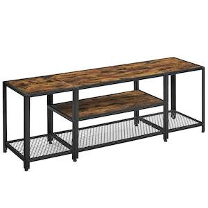 Vasagle 1.47M 3-Tier Industrial TV Stand