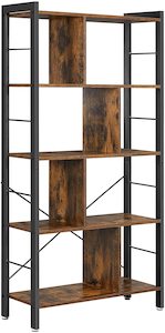 Vasagle Home Office Book Shelf - 4-Tier