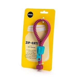 Zip-Eat! Jar Opener - Ototo