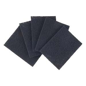 Household appliance: Replacement Filter for Fraser Country 30-40L Trash Compactor Rubbish Bin(5 Pack)