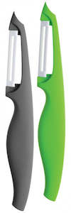 Household appliance: Wiltshire: Ceramic Peeler 2 Pack