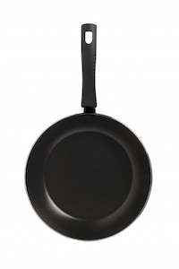 Household appliance: Wiltshire: Cucina Fry Pan Black 26cm