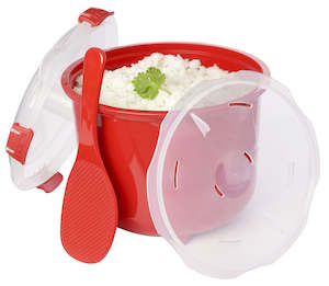 Household appliance: Sistema Microwave Rice Cooker (2.6L)