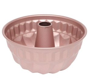 Household appliance: Wiltshire: Rose Gold Bundt Pan