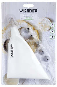 Wiltshire: Piping Bag Set