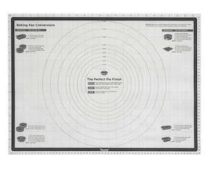 Tovolo: Truebake Silicone Pastry Mat (63.5x45.5cm) - D.Line