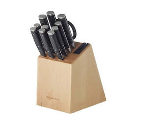 Kitchenaid: Gourmet Knife Block Set (11 Piece Set)