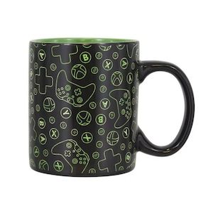 Household appliance: Xbox Heat Change Mug