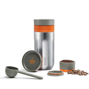 Wacaco: Pipamoka Portable Coffee Maker