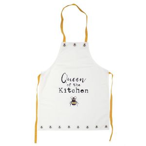 Queen Of The Kitchen Apron