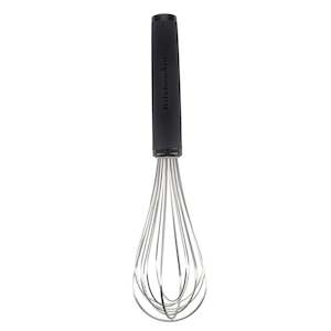 KitchenAid: Soft Touch Whisk - Black