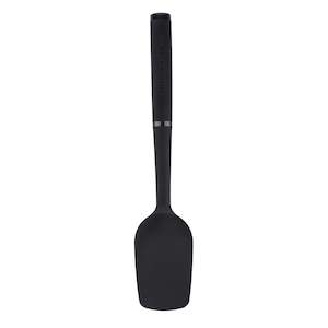 KitchenAid: Soft Touch Spoon Spatula Silicone - Black