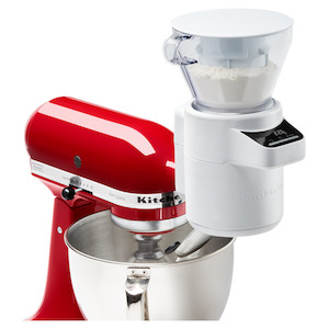 KitchenAid: Sifter + Scale Attachment