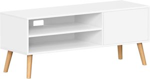 Household appliance: VASAGLE TV Cabinet 1.20M - White