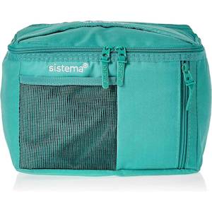 Sistema: To Go Mega Fold Up Cooler Bag - Teal