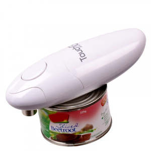 Household appliance: Touch & Go: Electric Can Opener - D.Line