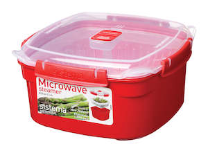 Sistema Microwave Steamer - 2.4L