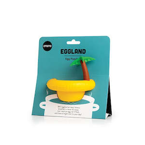 Household appliance: OTOTO: Eggland Egg Poacher