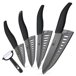 Ceramic Knife Set (5pc)