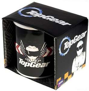 Household appliance: Top Gear The Stig Helmet Boxed Mug