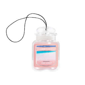 Yankee Car Jar Ultimate - Pink Sands - Yankee Candle