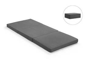 Ovela: Portable Folding Foam Mattress - Single