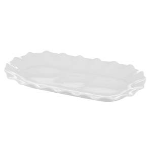 Society Home: Macy Porcelain Oval Platter (35.2cm)