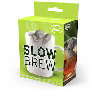 Household appliance: Slow Brew Tea Infuser - Fred