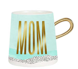 Slant: Tapered Mug - Mom - Slant Collections