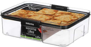 Sistema: Ultra Rectangle Container (1.73L)