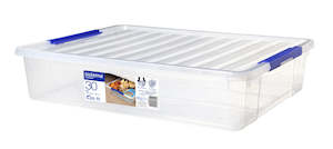 Sistema: Storage Bin & Lid (30L)