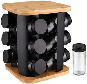 Maxwell & Williams: Harstad Spice Rack (13 Piece Set)