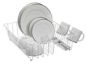 Household appliance: L.T. Williams - Deluxe Dish Drainer