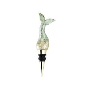 Household appliance: Siren Bottle Stopper - Blush