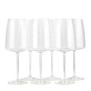 Household appliance: Schott Zwiesel: Sensa Fruity & Delicate Glasses - Set of 6